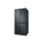 Lodówka Samsung RF48A400EB4 EO Multidoor No Frost 179,3cm Grafitowa Stal Kostkarka Twistowa AI 488L - 1264809 - zdjęcie 4